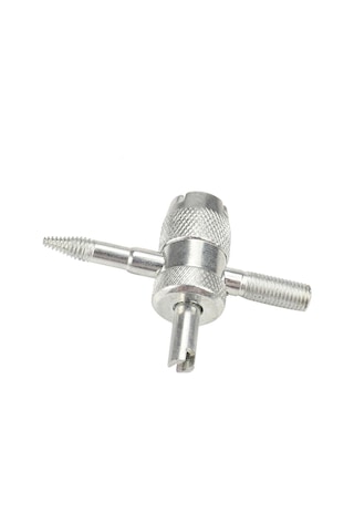 Sones 4'ü 1 Arada Sökme Aleti + 6 Araba Gövde Motosiklet Lastik Valfi