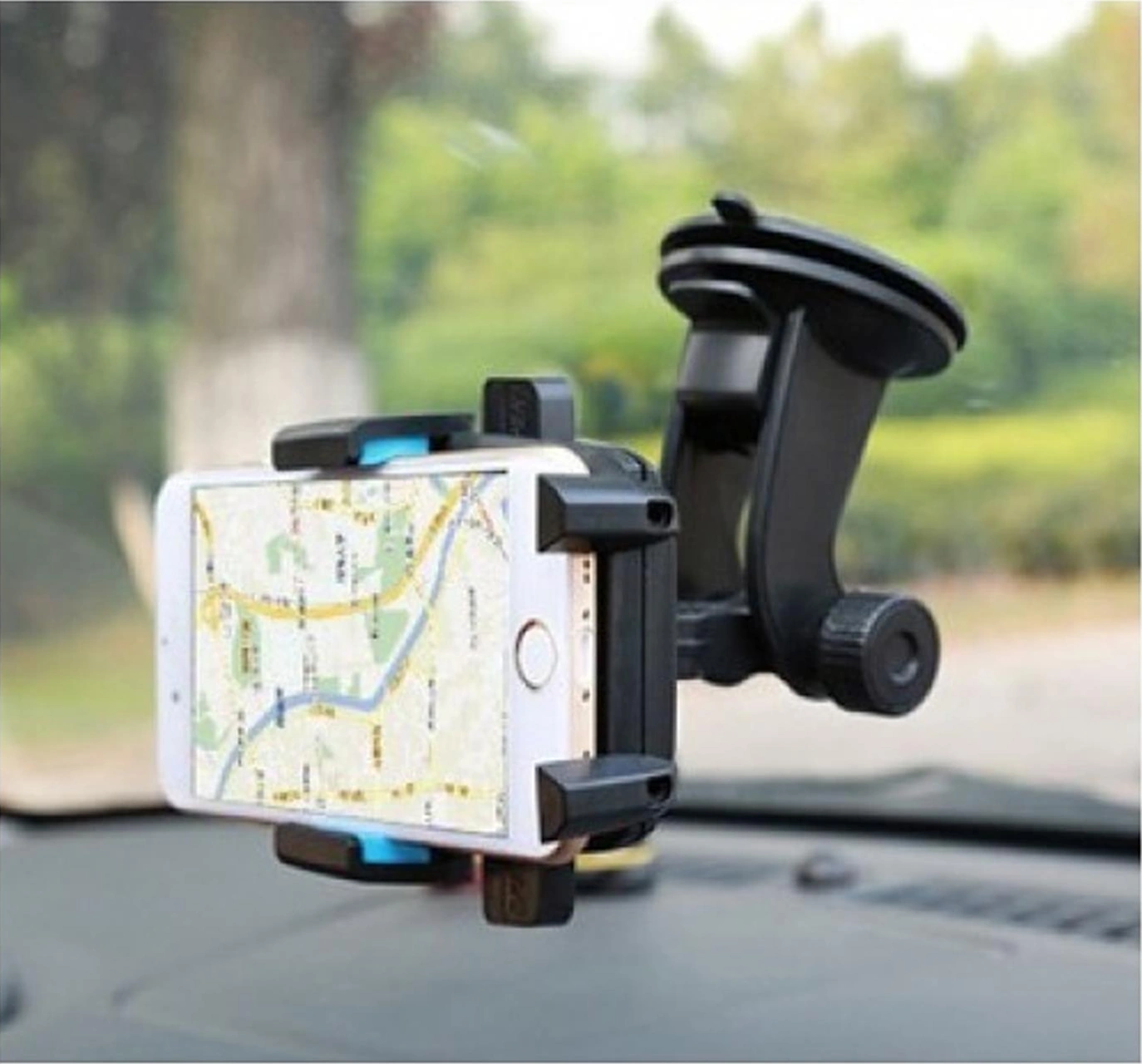 Araç İçi Cam Ve Torpido Vantuzlu Telefon Tutucu Diğer