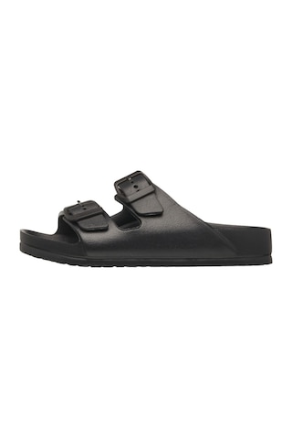 Quiksilver Embark Rf Youth Erkek Çocuk Terlik-30098 siyah