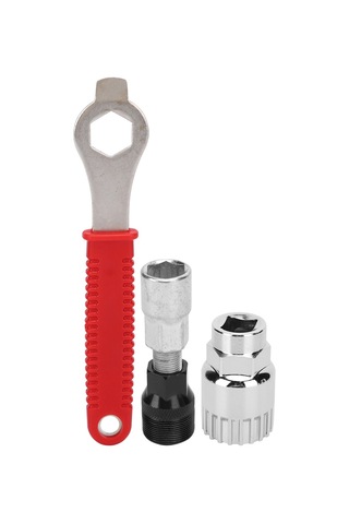 Lemestar Bisiklet Tamir Aracı G301: Çelik Malzeme, Dayanıklı Ve Anti-rust, Dağ Yolu Bisikleti Çarkı Montaj Ve Demontaj Anahtarı Diğer