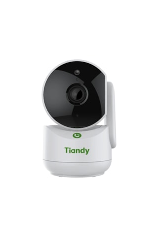 Tiandy Tc-h342a Spec:ı2w/wıfı/eu/4mm 4mp Fixed Color Maker Wi-fi Pt Camera