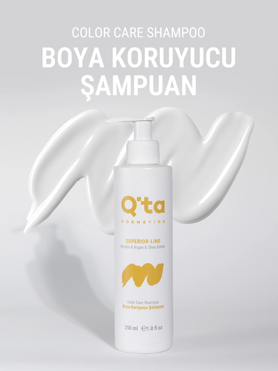 Boya Koruyucu Şampuan 250 ml