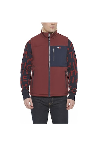 Tommy Hilfiger Tommy Hılfıger Erkek Yelek 152ap774-2po Çok Renkli