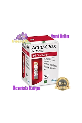 Accu Chek Performa Nano Strip