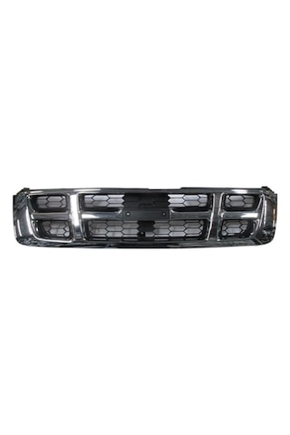 Oem No 8-97331-462-0 Uyumlu Isuzu D Max Pıck Up 04/05 Ön Panjur Nikelajlı My