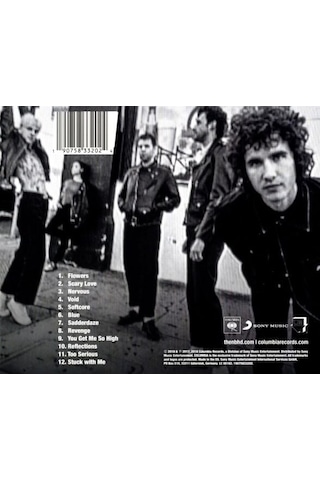 Cd The Neighbourhood The Neighbourhood Açılmamış Ambalajında Cd