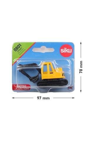 Siku Iş Makinesi Kepçe 1 87