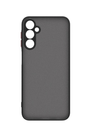 Samsung Galaxy Uyumlu A15 4g Kılıf Montreal Silikon Kapak - Siyah - 100 Çok Renkli