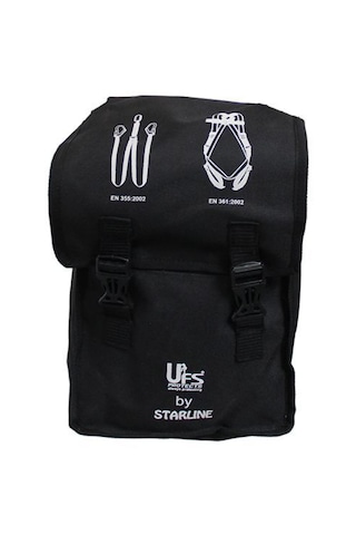 Usp-160a Emniyet Kemeri + Usp-865 Lanyard + Usp-702 Düşüş Durdurma Ve Konumlandırma Halatı