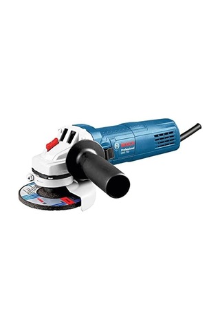 Professional Gws 750 Avuç Taşlama Makinesi 750 W, Disk Çapı: 115 Mm, 11.000 Dev/dak
