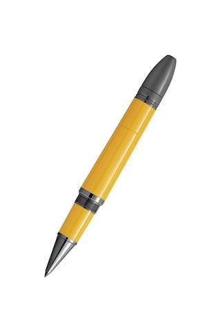 Montblanc Great Characters Enzo Ferrari Giallo Modena Özel Üretim Sarı