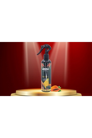Alda Perfume Papaya Oda Spreyi 250 ML