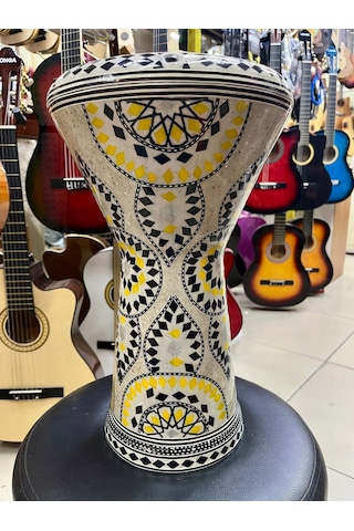 Mısır Çömlek Darbuka Kod 5834