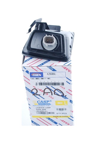 Cn Sol Plaka Lambası Isuzu Dmax 2011- Uyumlu 8973578080