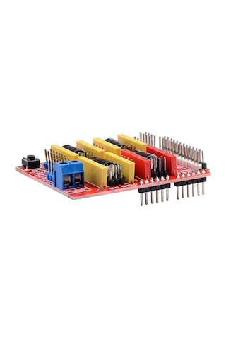 Motorobit-Arduino Uno İçin Cnc Shield (A4988 Uyumlu)