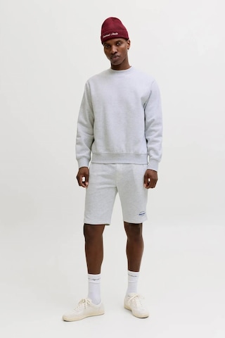 Jack & Jones Jpstgordon Erkek Şort Beyaz