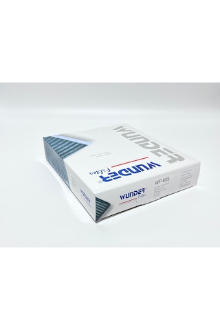 Wunder Wp805 Polen Filtresi Oem 7701059997 Renault Clio Iıı Nıssan Mıcra