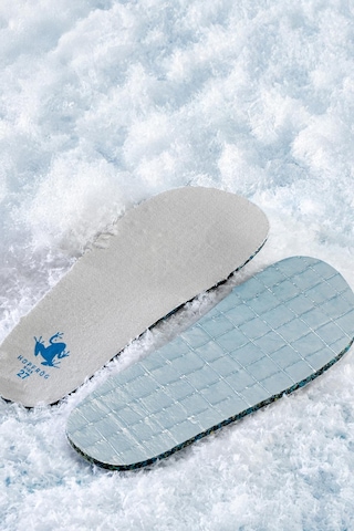 Hopfrög Thermocomfort Mostra Açık Gri