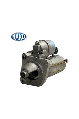 Mako 12v Marş Motoru 11 Diş 1 8 Kw Alfa Romeo 147 Fıat Doblo/marea Opel Astra/ınsıgnıa/vectra