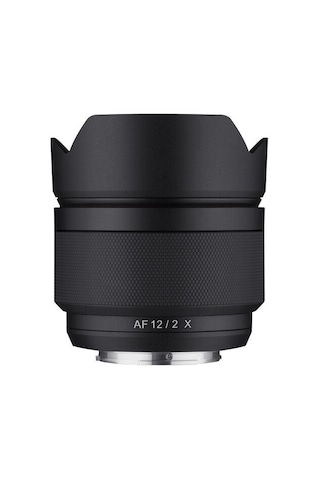 Samyang AF 12 MM F2.0 (Fuji X) Uyumlu Lens