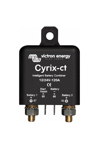 Victron 12/24v 120a Akü Birleştirici Cyr010120011