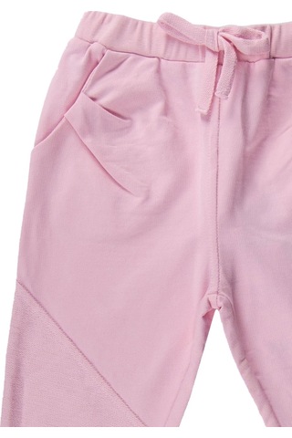 Organik Kız Çocuk Eşofman Alt 001