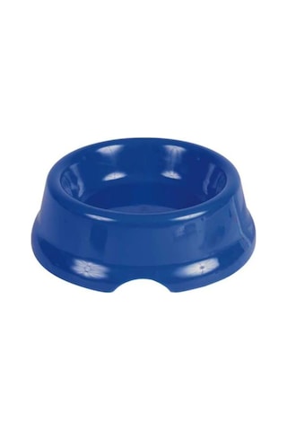 Trixie 2473 14 CM Plastik Köpek Mama ve Su Kabı 600 ML Çok Renkli