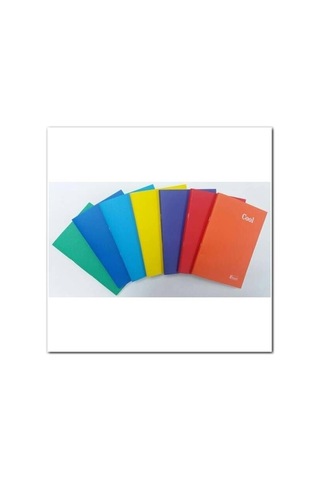 Keskin A4 60 Yp.kareli Pp Kp.spiralli Cool Defter