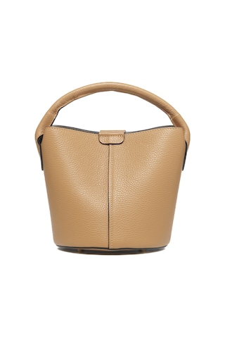Omuz Çantası Kadın Loana M Piumelli Milano Bag D44 Camel D44 Camel