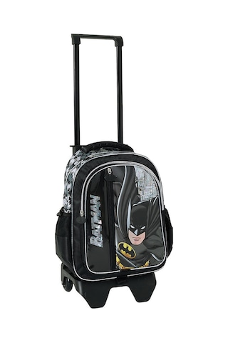 Batman Çekçekli Okul Çantası 2021