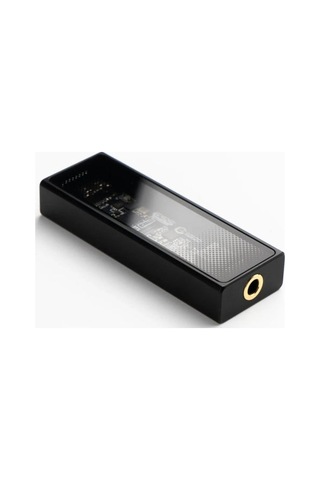 Questyle M12i, Taşınabilir Usb Dac, Yüksek Çözünürlüklü Hi-fi Ses, Kulaklık Amfisi - Siyah