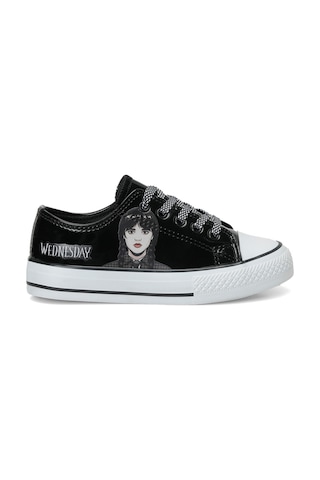 Wednesday Goss Wed2.f Siyah Kız Çocuk Sneaker