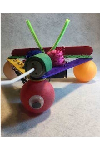 Stemist Box Hoverboard