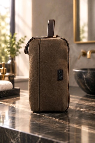 Monalisa Home Ccs 31323 Kanvas Kumaş Kahverengi Renk Çanta Standart