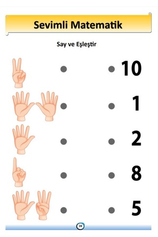 Okul Öncesi Ve Birinci Sınıflar Sevimli Matematik Kitap Seti