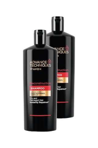 Avon Advance Techniques Reconstruction Onarıcı Şampuan 3 x 700 ML