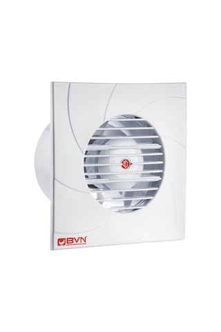 Bvn Ef 1530 Plastik 15 Cm 300 M³/H Banyo Tuvalet Aspiratörü