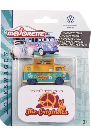 Majorette 1:64 Volkswagen The Originals - Smb-212055005