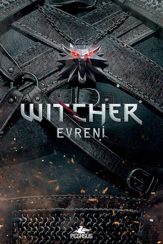Witcher Evreni (Ciltli) / Andrzej Sapkowski