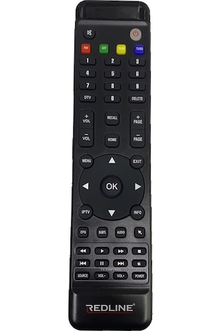Redline Red360 Nano 4K Android Box Kumandası