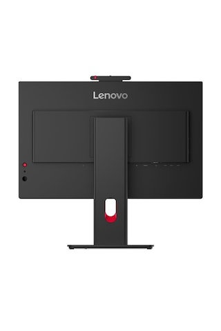 Lenovo Thinkvision T24-4v 64b6mar1tk 24 İnch Voip, 5mp Kamera, Speaker, 120hz, 4ms, Fhd Ips Monitor