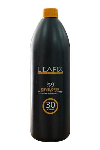Lilafix Oksidan Peroksit 30 Volüm %9 1000 Ml