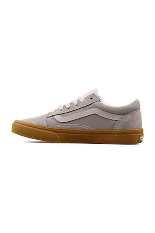 Vans Old Skool Genç Günlük Ayakkabı Vn000d2v0cs1 Gri Gri