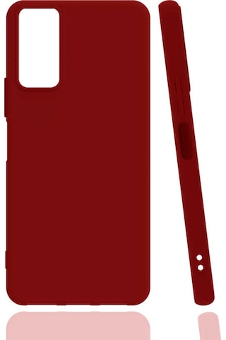 Samsung Uyumlu Galaxy A03S Kılıf Biye Yumuşak Silikon Case