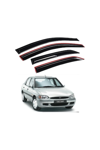 Ford Escort 1996-2004 Mugen Tip Cam Rüzgarlığı