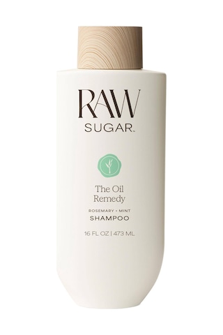 Raw Sugar The Oil Remedy Rosemary + Mint Yağlanma Karşıtı Şampuan 473ml