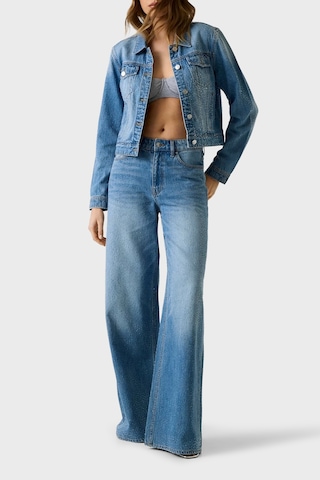 Guess Bayan Kot Pantolon W6ga26d0970 Kepr Mavi Mavi