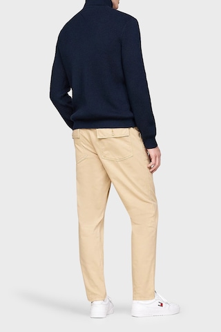 Tommy Jeans Erkek Kazak Dm0dm19434 C1g Lacivert Lacivert