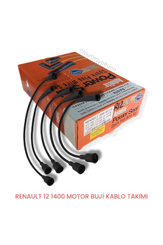 R12 Toros Buji Kablo Seti 7702128466