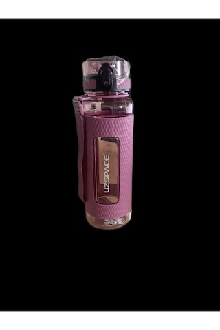 Uzspace Tritan Su Matarası 520ml Vgn5044 Mor